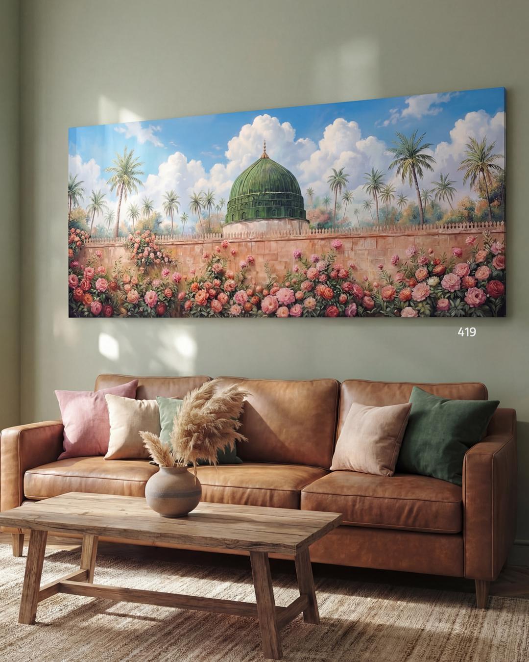 لوحات كانفاس