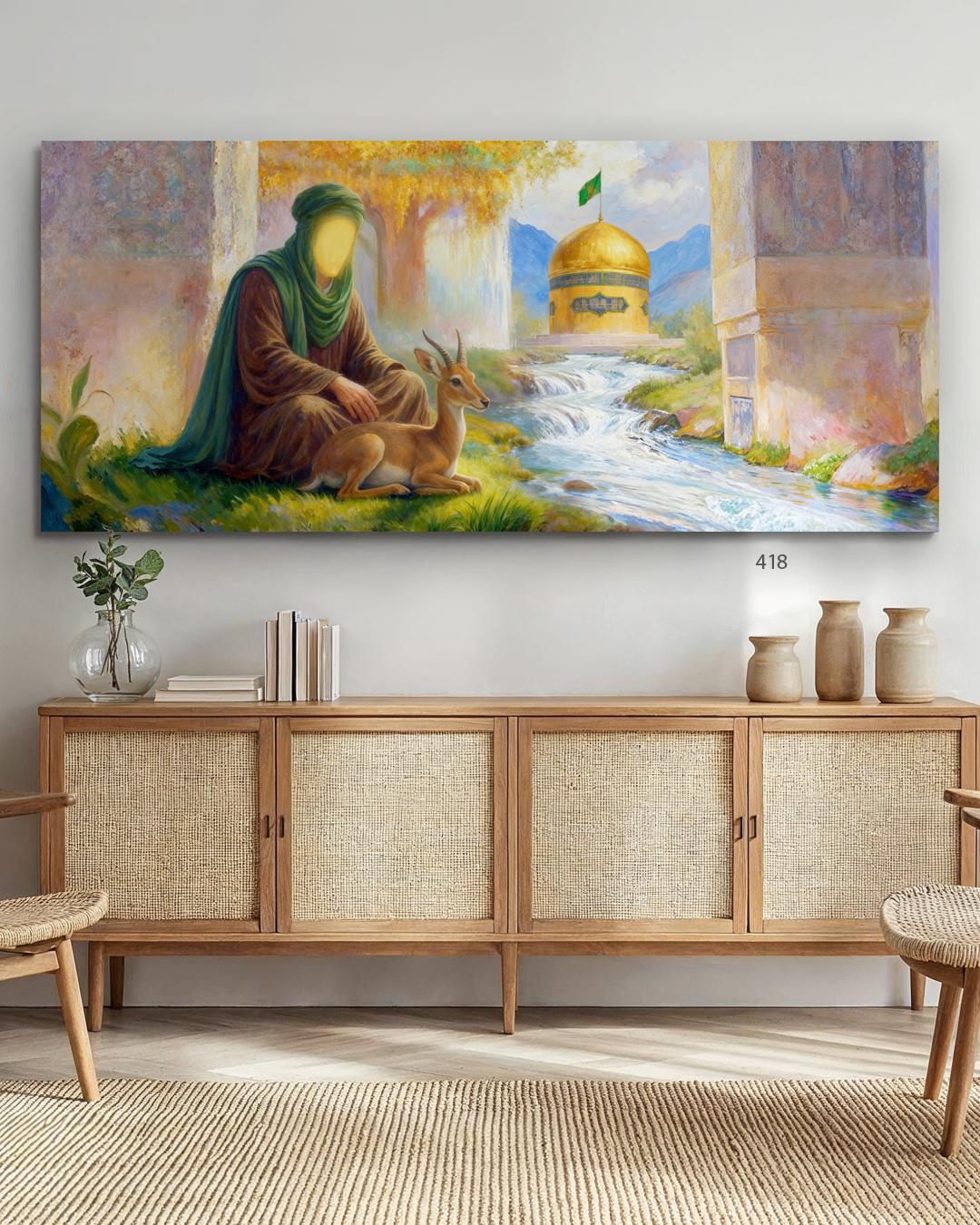 لوحات كانفاس