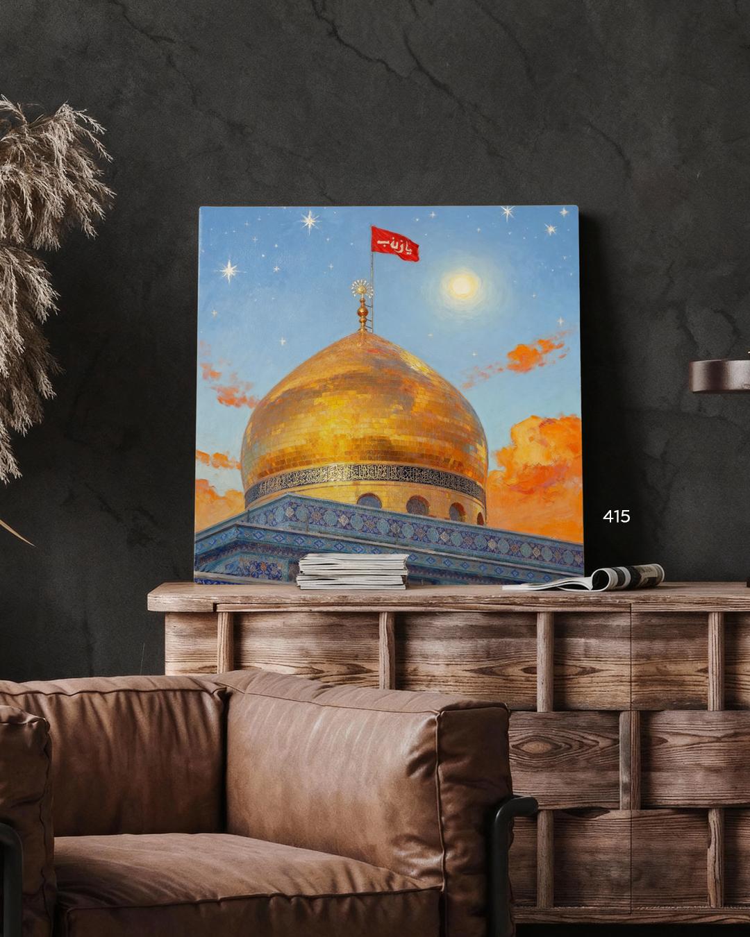 لوحات كانفاس