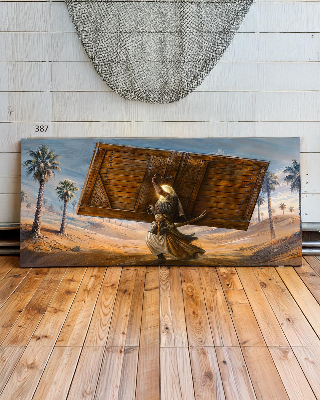 لوحات كانفاس